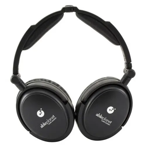 Nc180bmm - Headphone Stereo Volume Control Noise Canceling Foldable 1