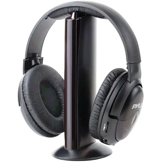 Phpw5 - Headphone Wireless With Extreme Bass Microphone And Fm Radio 1