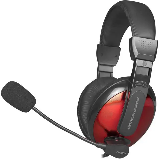 Hp-307 - Headset Gaming Stereo For Pc Ps4 Smartphone Xbox With One Cable 1