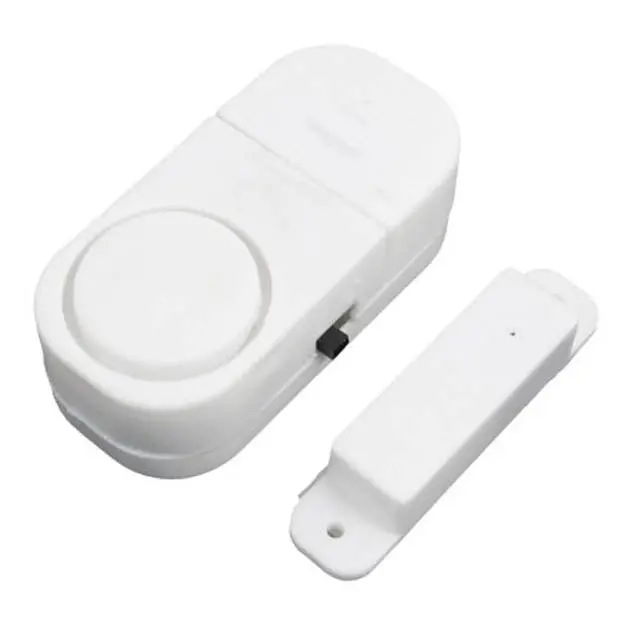 Dw-2 - Door Window Alarm Wireless 3Xlr44 Batteries Included 1