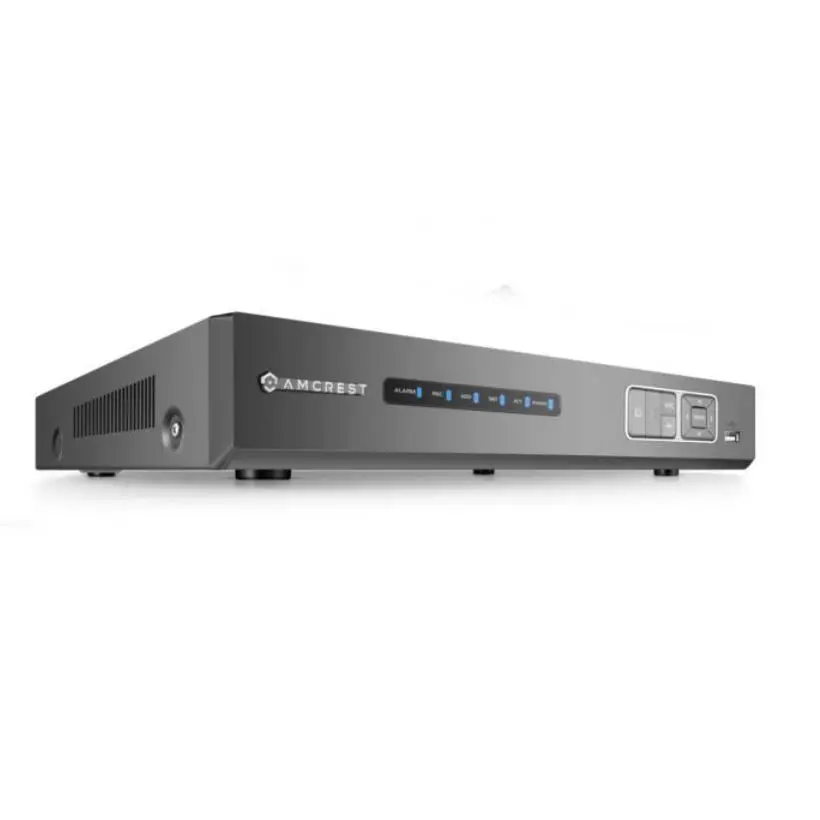 Amdv4m8 - Dvr 4Meg Pixel 8Ch W/O Hdd W/O Remote Control 1