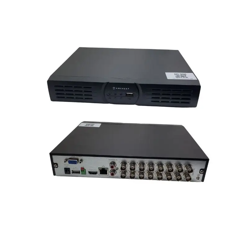 Amdv72116 - Dvr 720P 16Ch With 2Tb Hdd W/O Remote Control 1