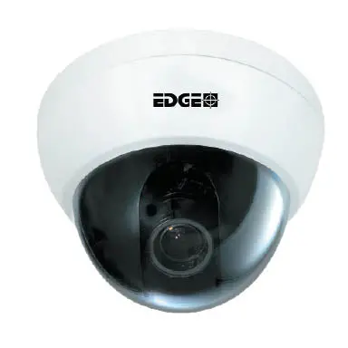 Edge-Df - Camera Security Color Dome Infrared Cctv Indoor Day/Night 1