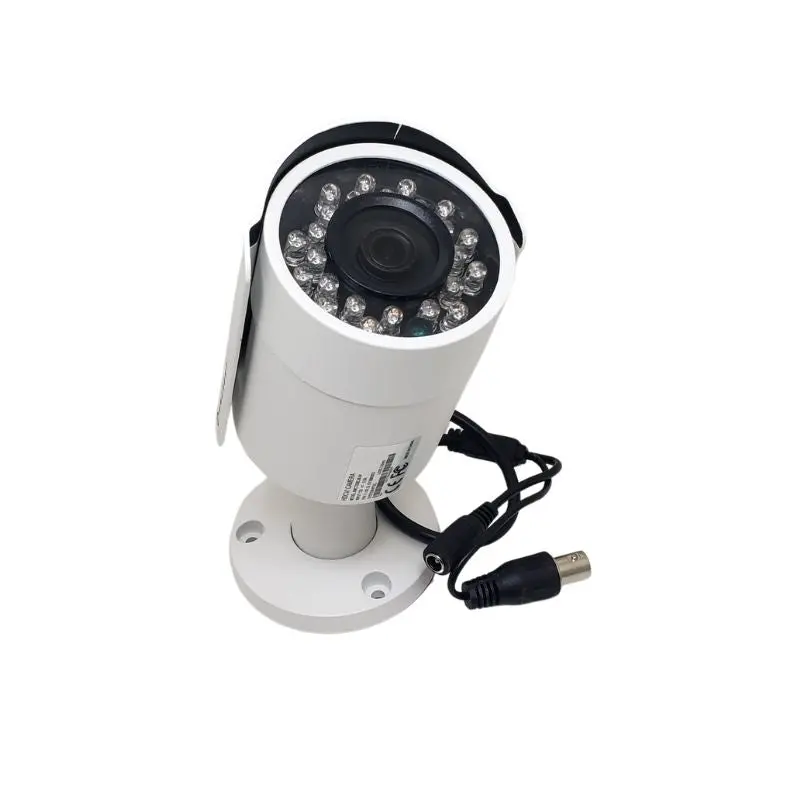 Amc720bc36-W - Camera Security Color 720P Ip66 Night Vision Bullet Wht 1