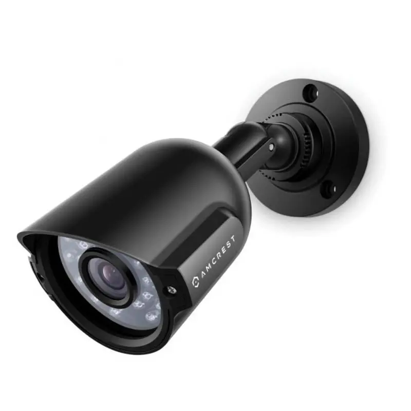 Amc720bc36-B - Camera Security Color 720P Ip66 Night Vision Bullet Blk 1