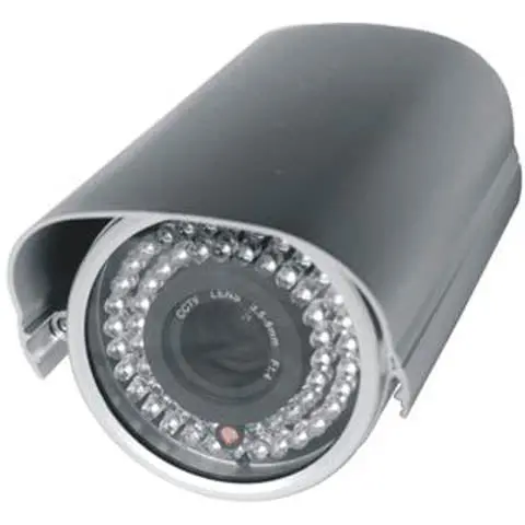 Ca7027 - Camera Security Color Waterproof 1