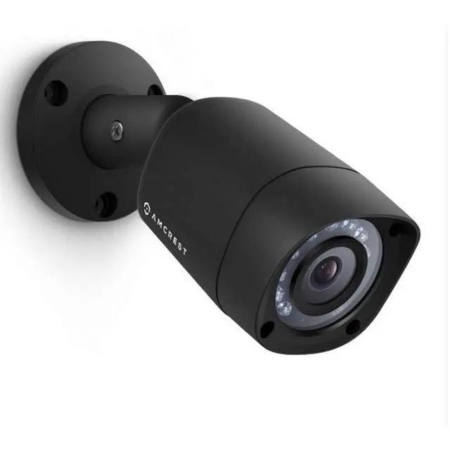 Amc721bc36-B - Camera Security Color 720P Ip66 Night Vision Bullet Blk 1