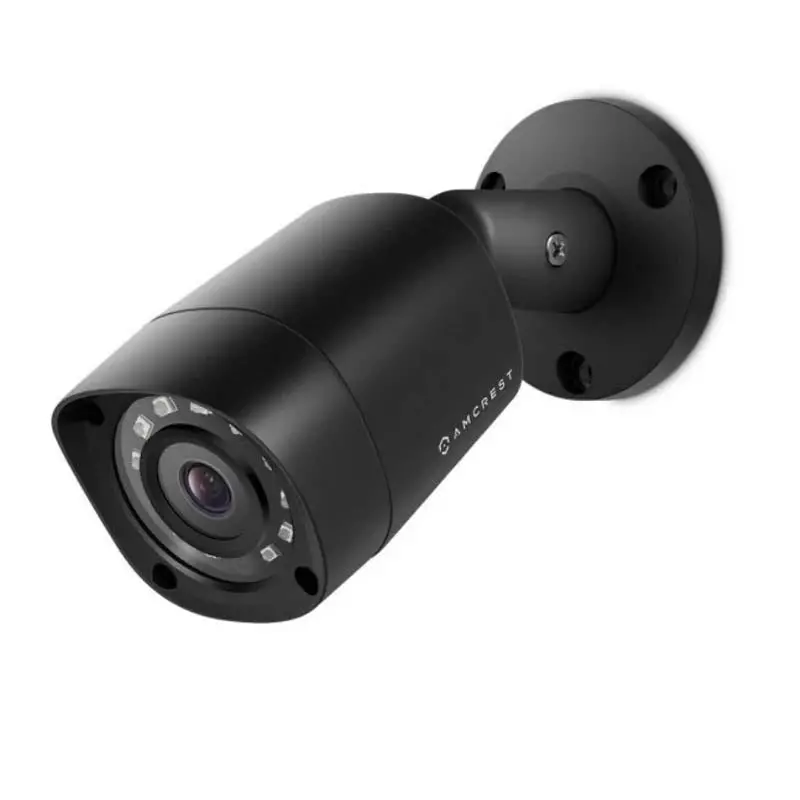 Amc1081bc36-B - Camera Security Color 1080P Ip67 Night Vision Bullet Black 1