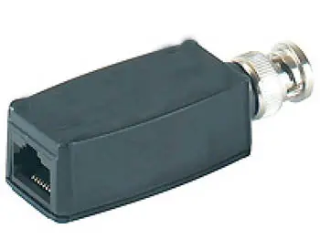 Nw-Bcc-S - Bnc Plug To Rj45 Balun For Cctv 1