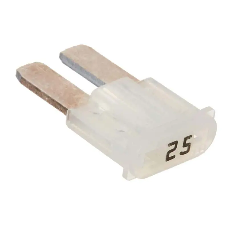 Atr-M 25A - Fuse Auto Fb 25A 32V Wht Micro Blade (10 Pcs/Pkg) 1