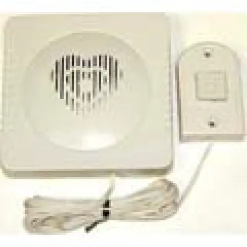 Wd-3606 - Door Bell 9Ft Cable 2Aa Battery 1