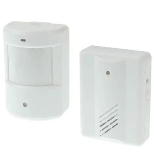 Dv-Gw7133dr - Wireless Wander Alarm With Sensor Operating Range To 400Ft 1