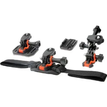 V-Apm-7001 - Camcorder All-In-1 Helmet Kit Action/Pro Series 1