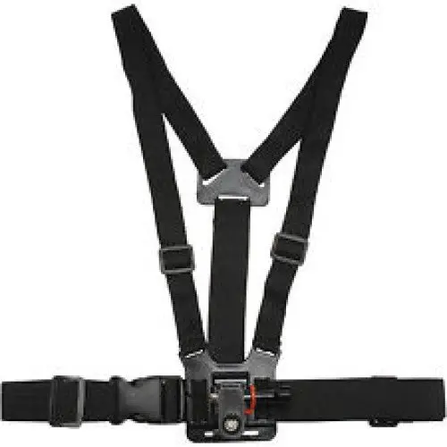 Viv-Apm-7602 - Camcorder Chest Strap Mount Action/Pro Series 1