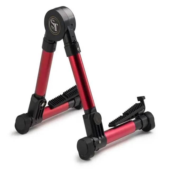 Dg-01A - Guitar Stand Foldable Assorted Color 1