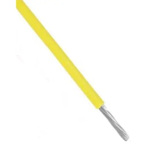 Rp2225-Yel - Wire Automotive 22Awg 25Ft Yel 1