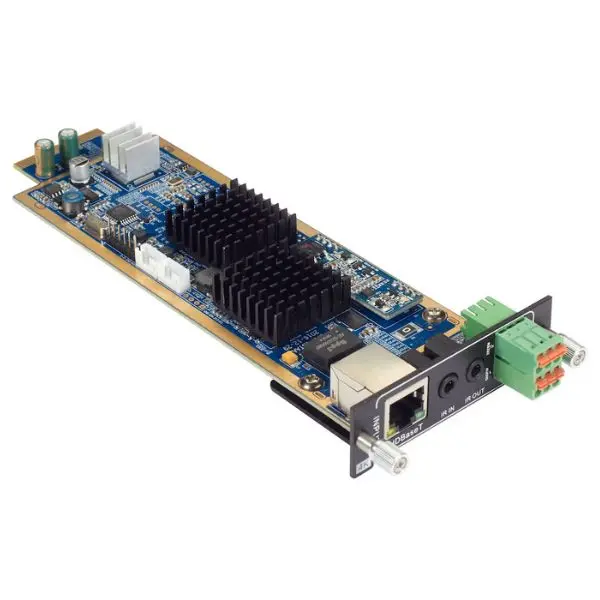 Avs-Hdb-4Ki - Modular Matrix Switcher Video Input Card 4K Audio Ir 1
