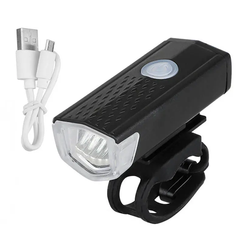 Aya-195 - Bicycle Light Usb Rechargeable Waterproof 1