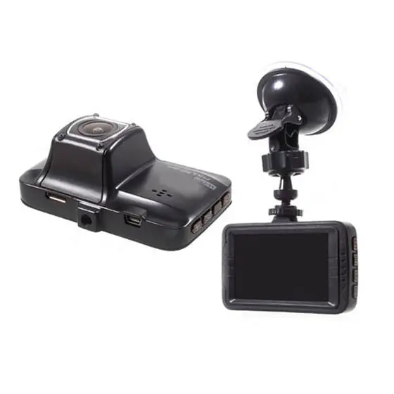 Ce-Dvr-Fh01bk - Dash Camera 3Inch Screen Dvr 1