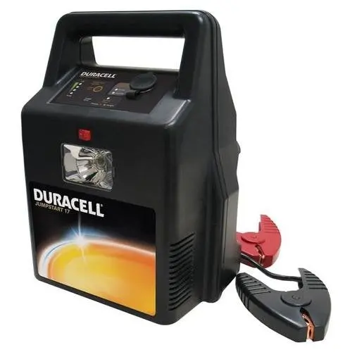 220-2284-04-01 - Jump Starter 12V 400A W/Built-In Light 1