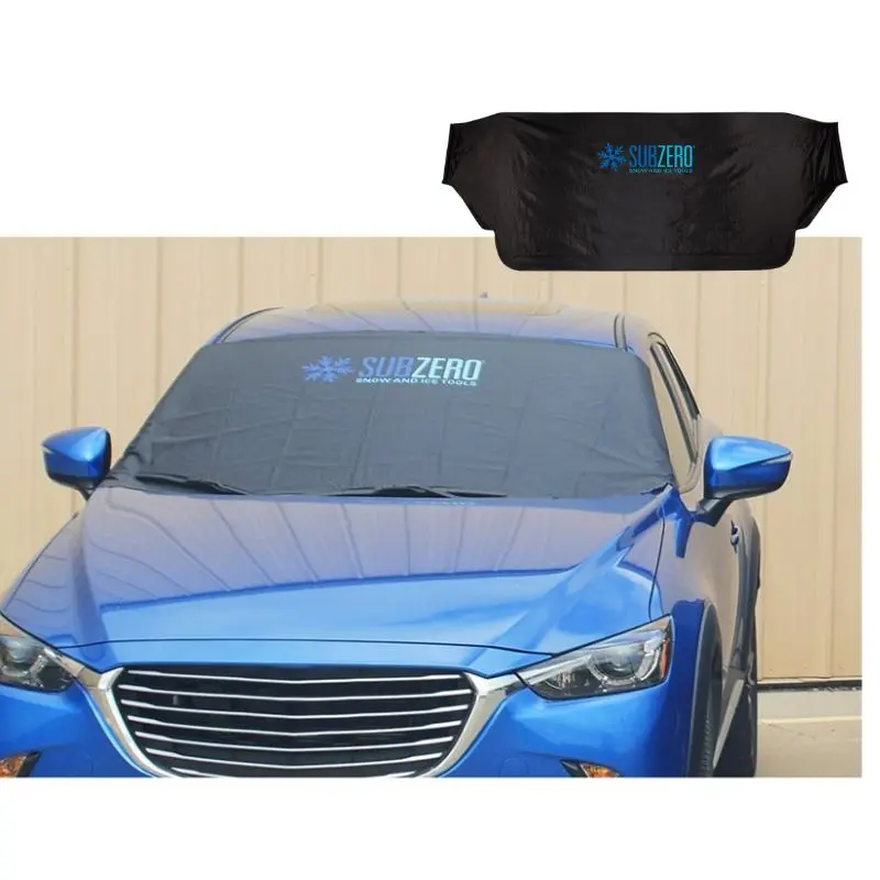 17505 - Windshield Cover For Snow And Ice 32X61in 1