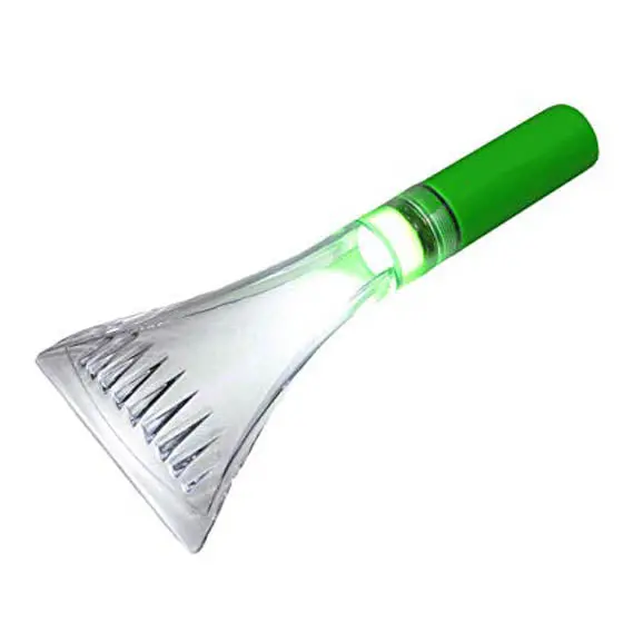54030 - Ice Scraper With Cob Led Light 1