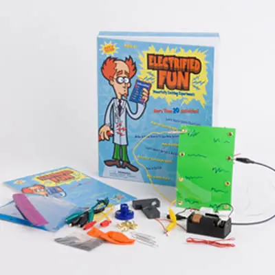 3915 - Electrified Fun-20 Experiments 1