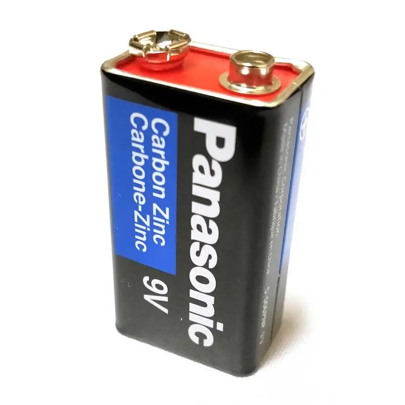6F22npa/1Bca - Battery Super Heavy Duty 9V 1