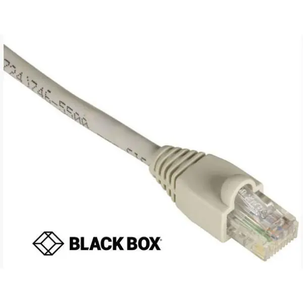Evnsl85-0005 - Patch Cord Cat5e Bge 5Ft Snagless Boot 1
