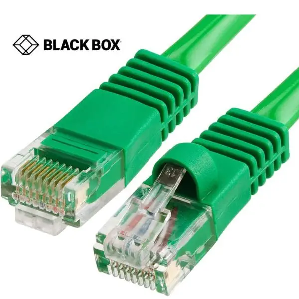 Evnsl642-0003 - Patch Cord Cat6 Grn 3Ft Snagless Boot 1