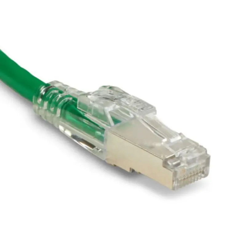 C5epc70-Gn-03 - Patch Cord Cat5e Grn 3Ft Snagless Boot 2