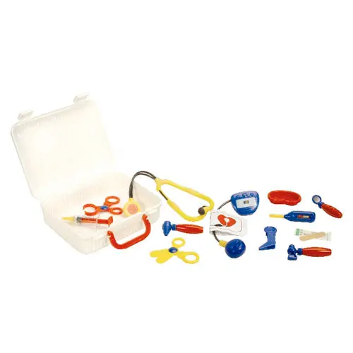 Bt2426 - Doctor Set With Travel Case To Make House Calls 1