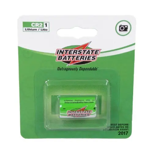 Cr2 - Battery Lithium 3V Photo Cr2 1