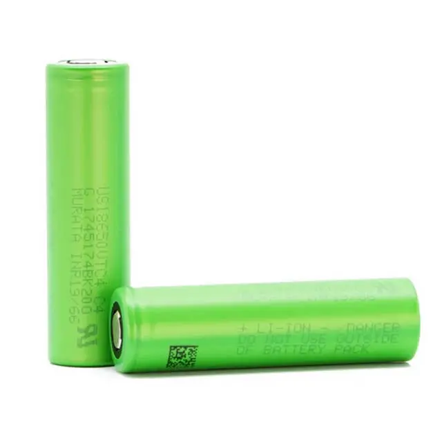 Us18650vtc4 C4 - Battery Li-Ion 3.6V 2100Mah 18.2Mm Dia And 65Mm Length 18650 1