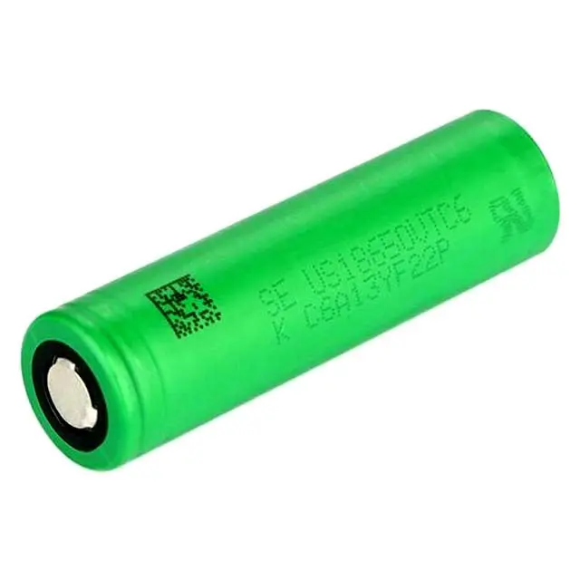 Us18650vtc6 C6 - Battery Li-Ion 3.6V 3000Mah 1