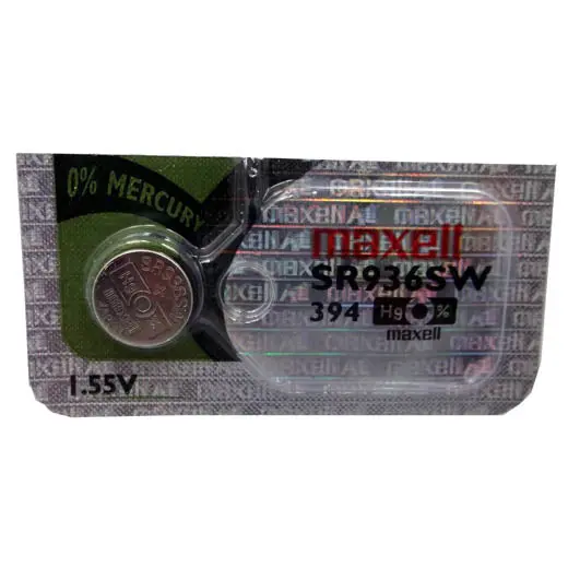 Sr936sw - Battery Silver Oxide 394 1