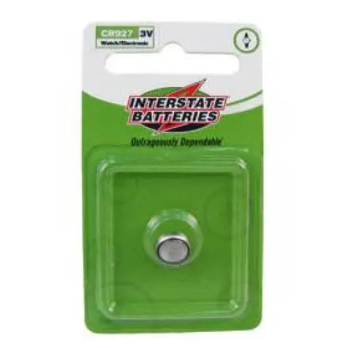 Cr927 - Battery Lithium 3V Cr927 1