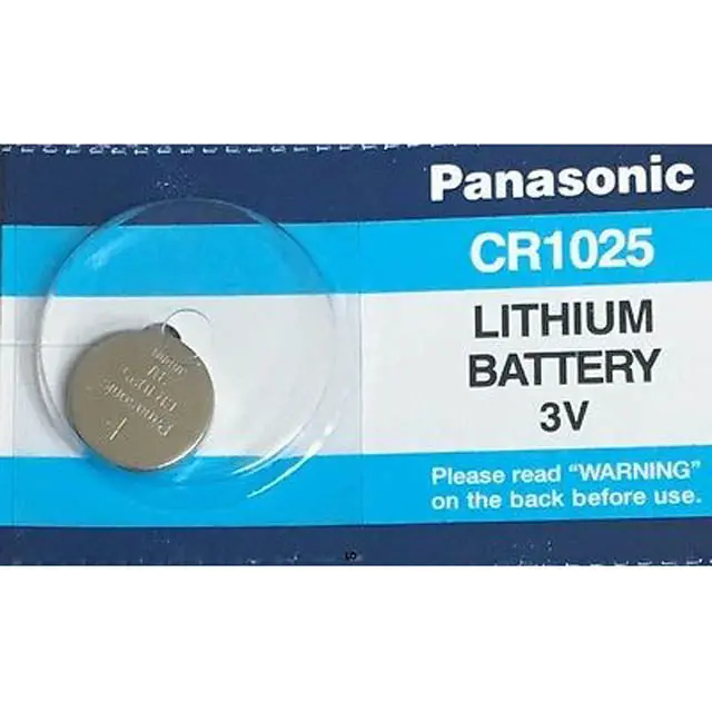 Cr1025 - Battery Lithium 3V Cr1025 1