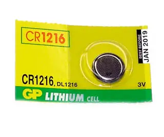 Cr1216-1 - Battery Lithium 3V Cr1216 1