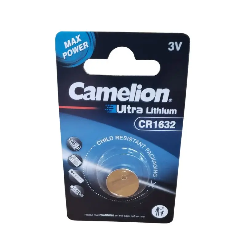 Cr1632 - Battery Lithium 3V Cr1632 1