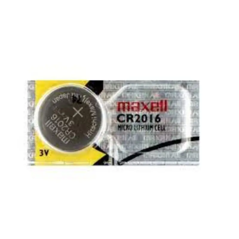 Cr2016 - Battery Lithium 3V Coin Cr2016 1