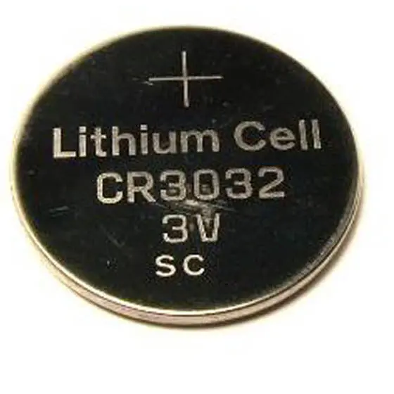 Cr3032 - Battery Lithium Cr3032 1