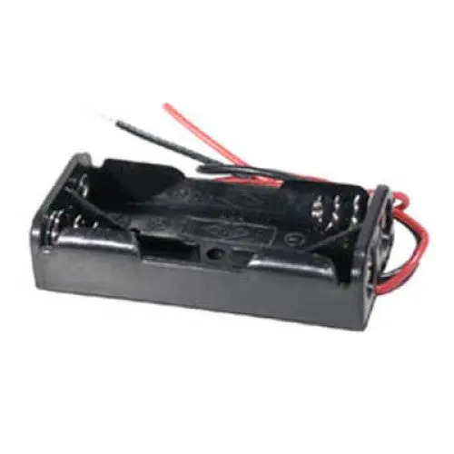 Batth-000102 - Battery Holder Aaax2 Plastic With Wires 1