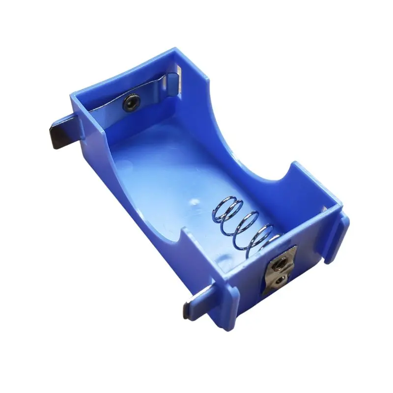 Ei060-0001 - Battery Holder D W/Interlock Connectors For Series/Parllel 1