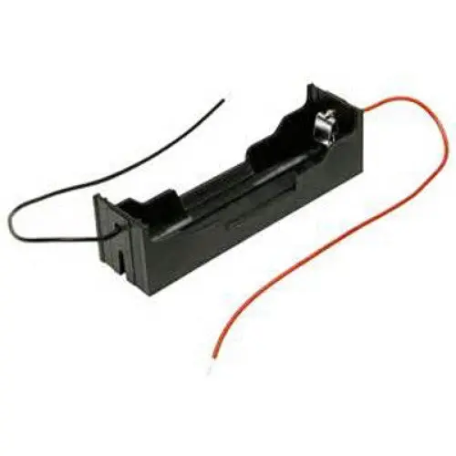 Batth-186501 - Battery Holder 18650X1 Li-Ion Battery 1