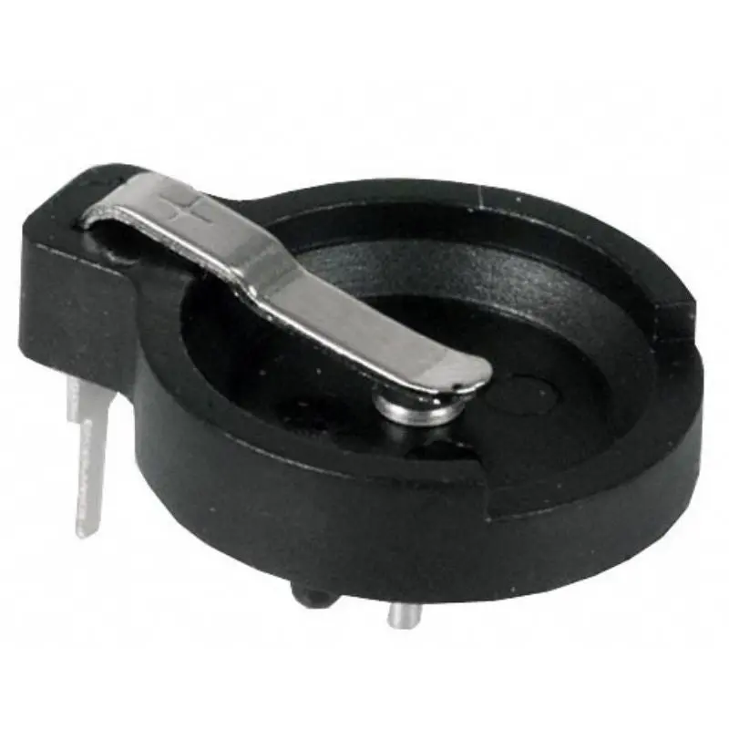 500 - Battery Holder Coin 12Mm Pcmt For Cr1212 Cr1216 Cr122 Cr1225 1