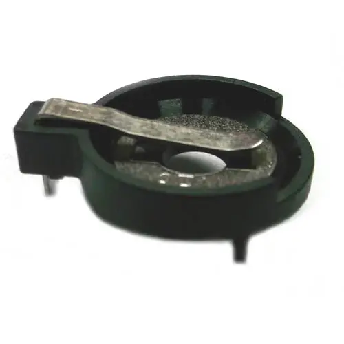 502 - Battery Holder Coin 16Mm Pcmt For Cr1616 Cr1620 Cr1632 1