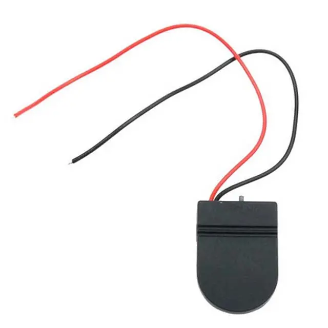 Bfr-4172 - Battery Holder Coin 20Mm Wires For Cr2016 Cr2025 Cr2032 W/Swit 1