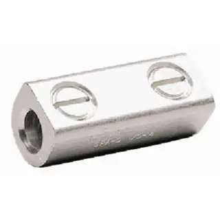 Gspa-4/0 - Battery Lug 2Cond 0-6Awg Copper /Alum Conduct 1