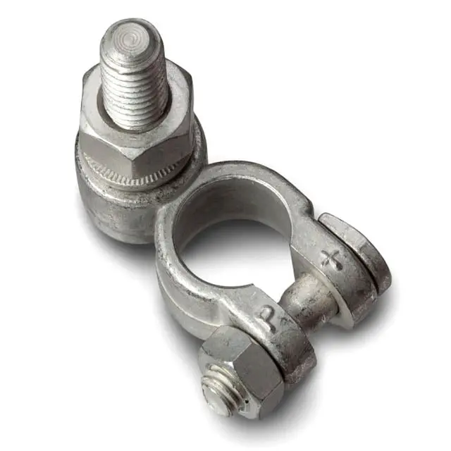 68061300 - Battery Lug Marine +Ve Terminal D Type M12 Thread 1